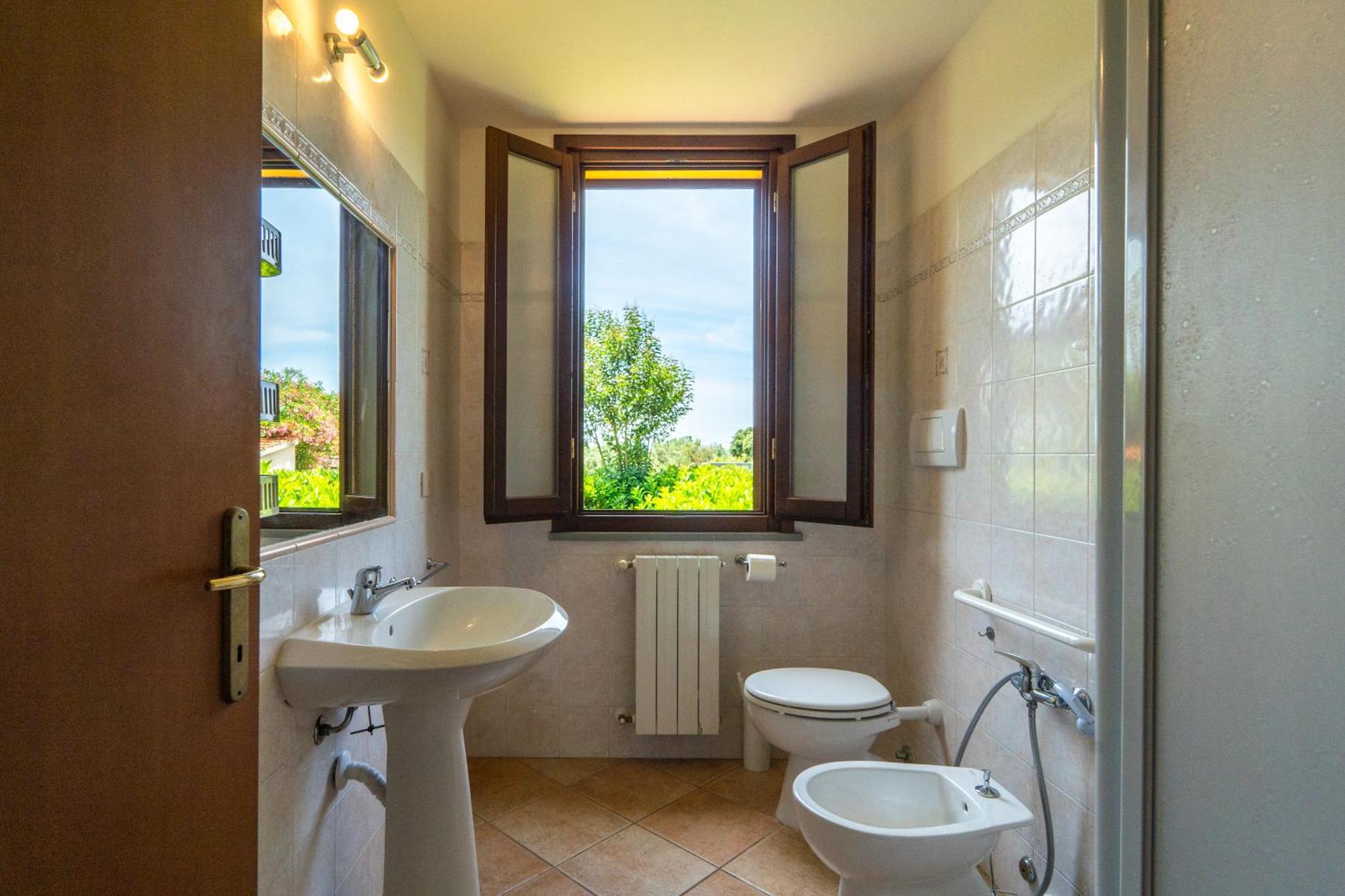 Agriturismo Il Tripesce Vada Luaran gambar