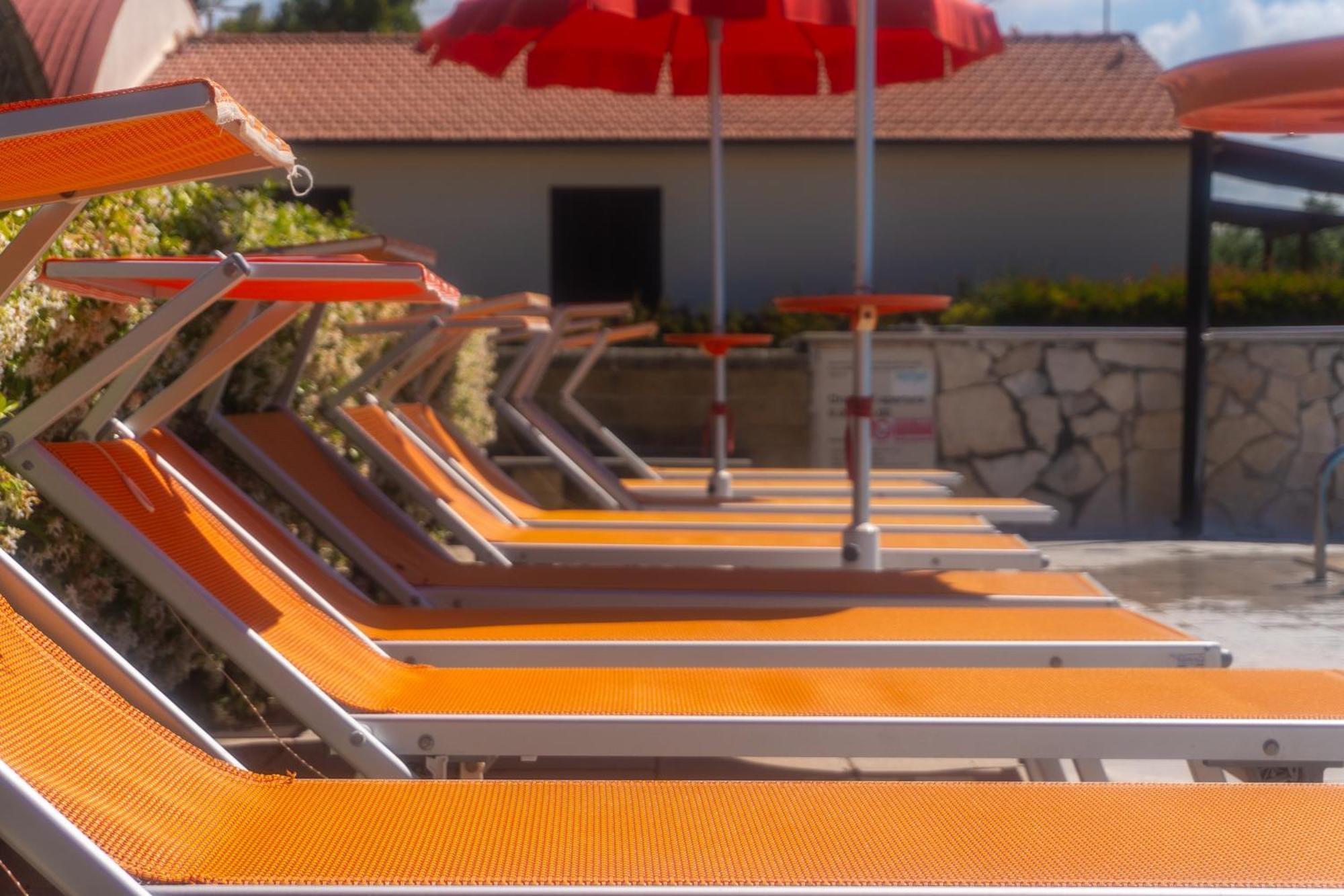 Agriturismo Il Tripesce Vada Luaran gambar