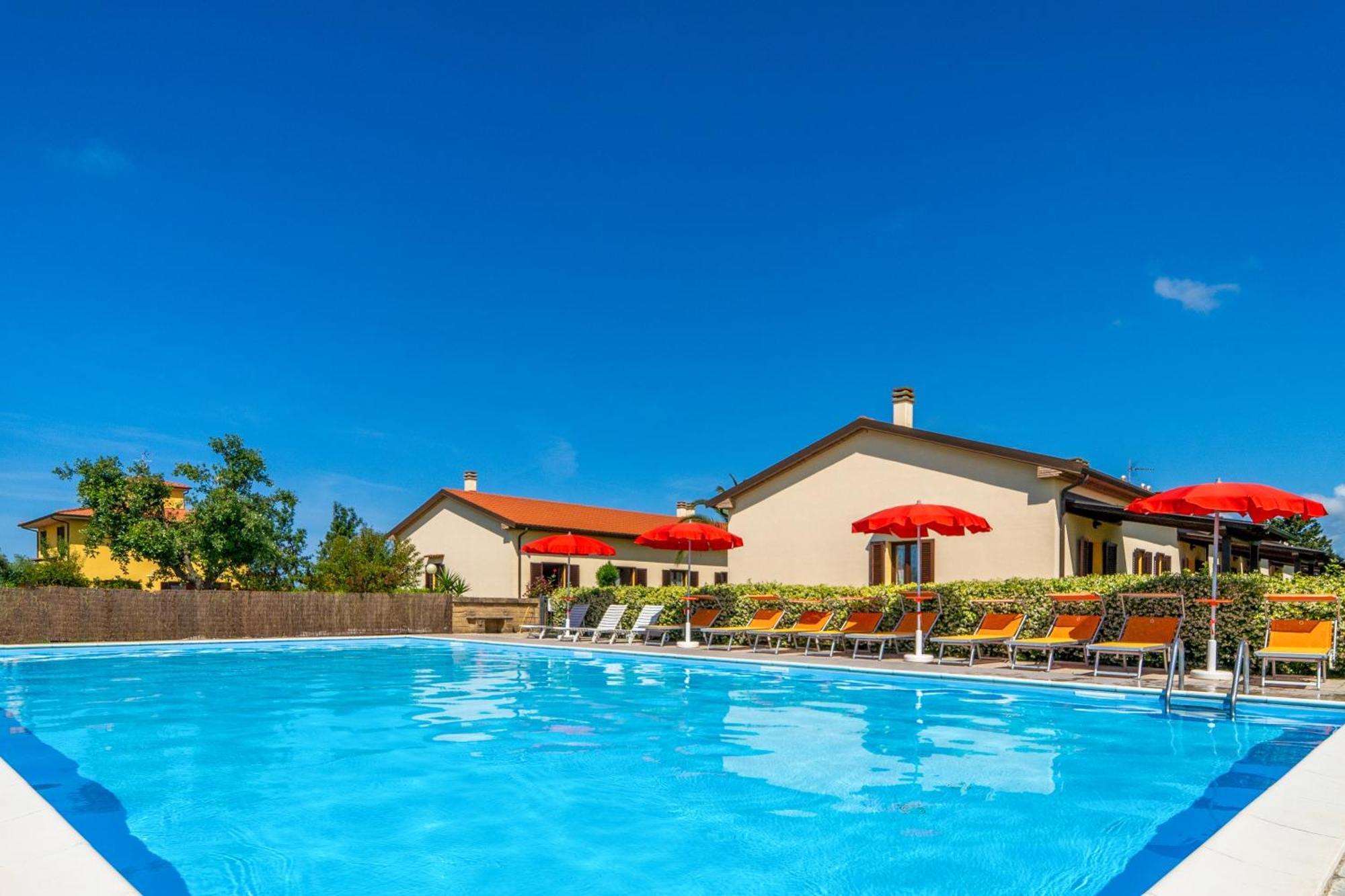 Agriturismo Il Tripesce Vada Luaran gambar