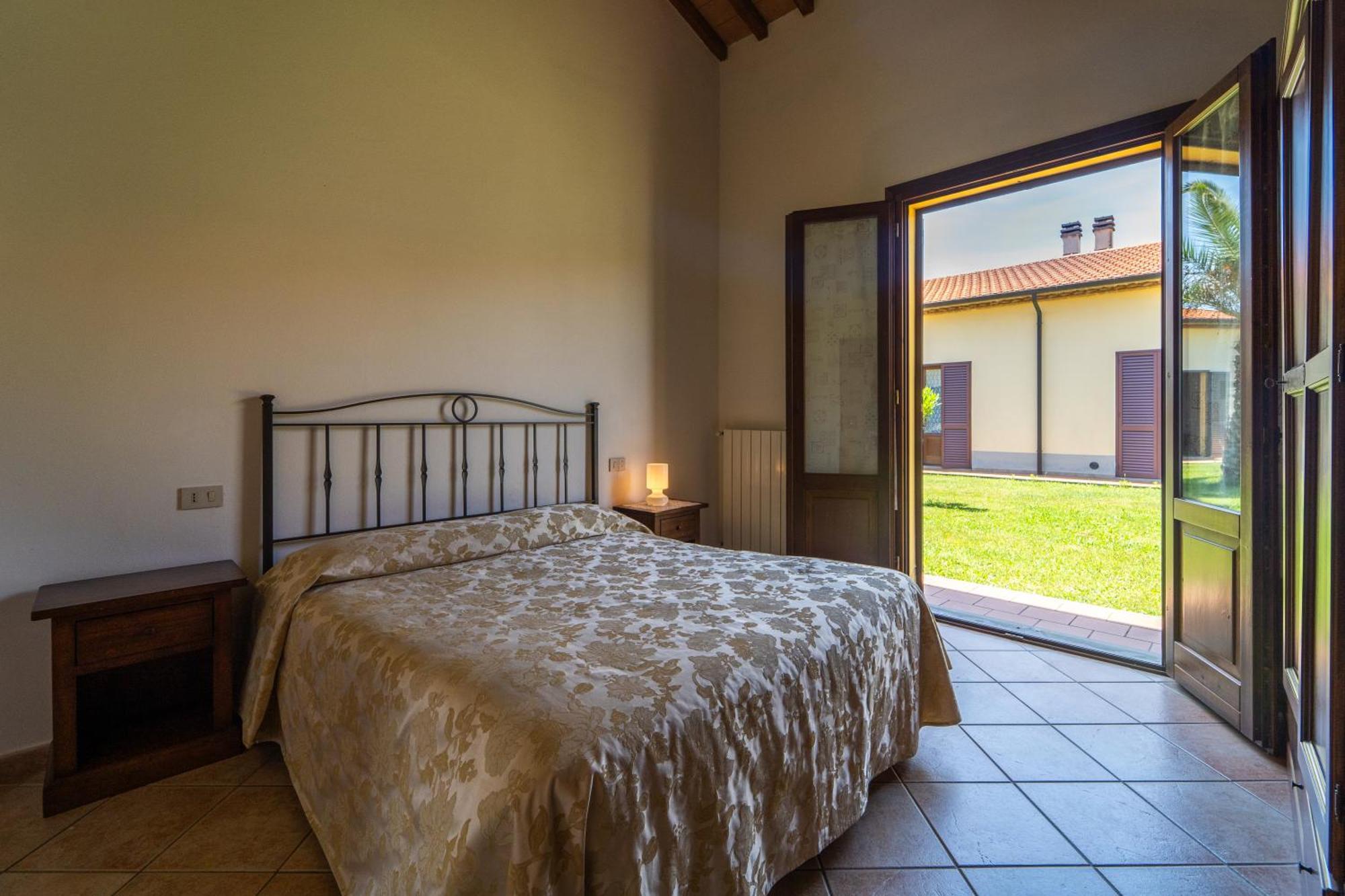 Agriturismo Il Tripesce Vada Luaran gambar