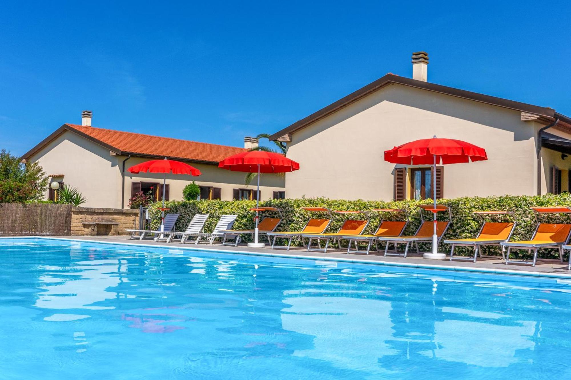 Agriturismo Il Tripesce Vada Luaran gambar