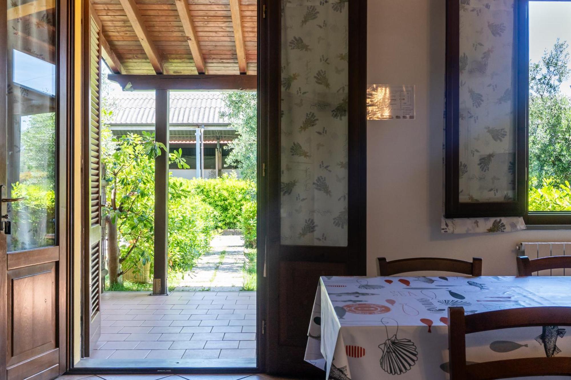 Agriturismo Il Tripesce Vada Luaran gambar