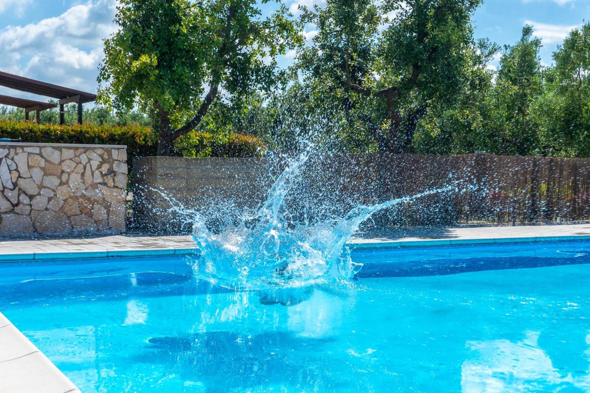 Agriturismo Il Tripesce Vada Luaran gambar