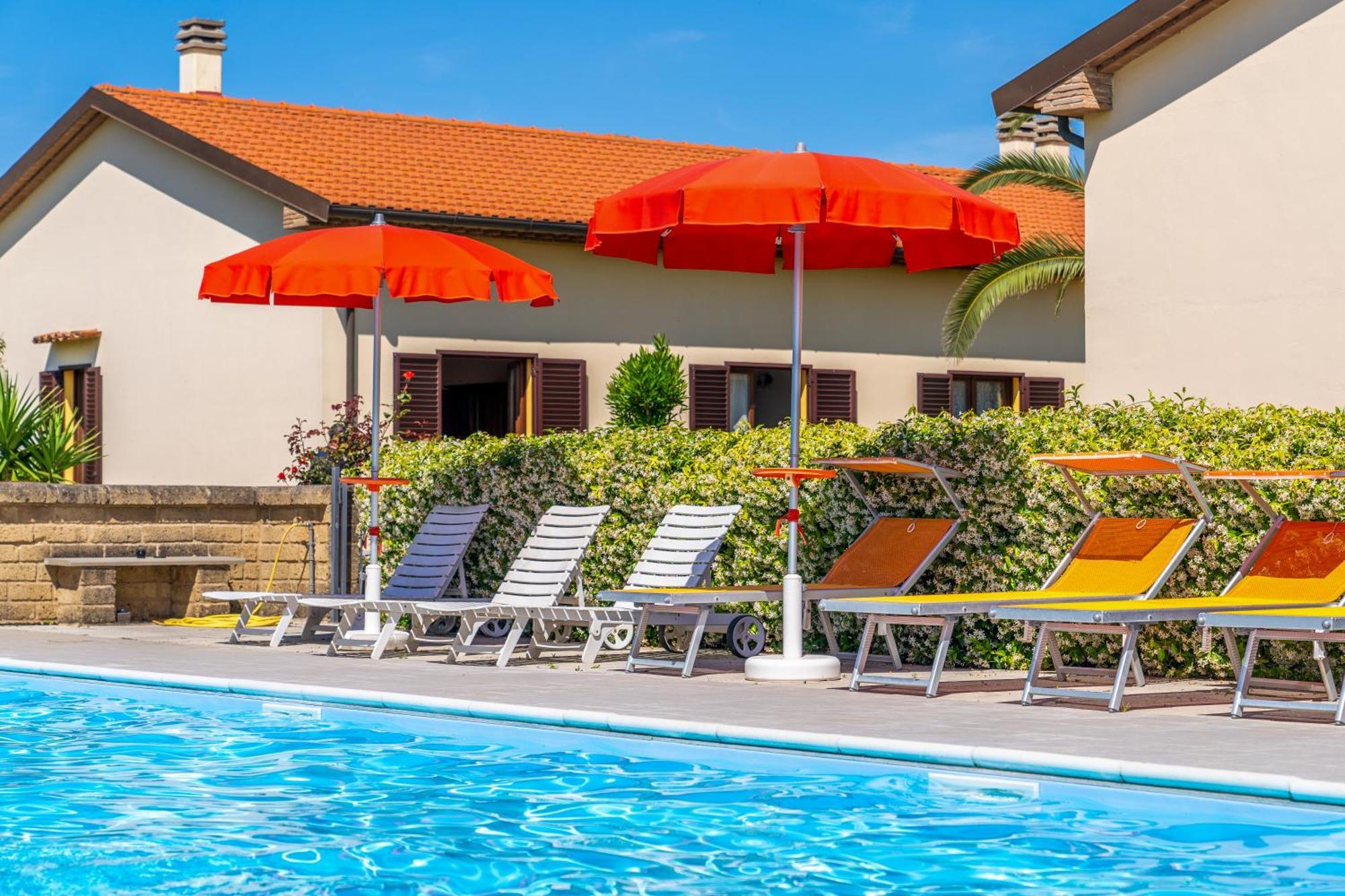 Agriturismo Il Tripesce Vada Luaran gambar