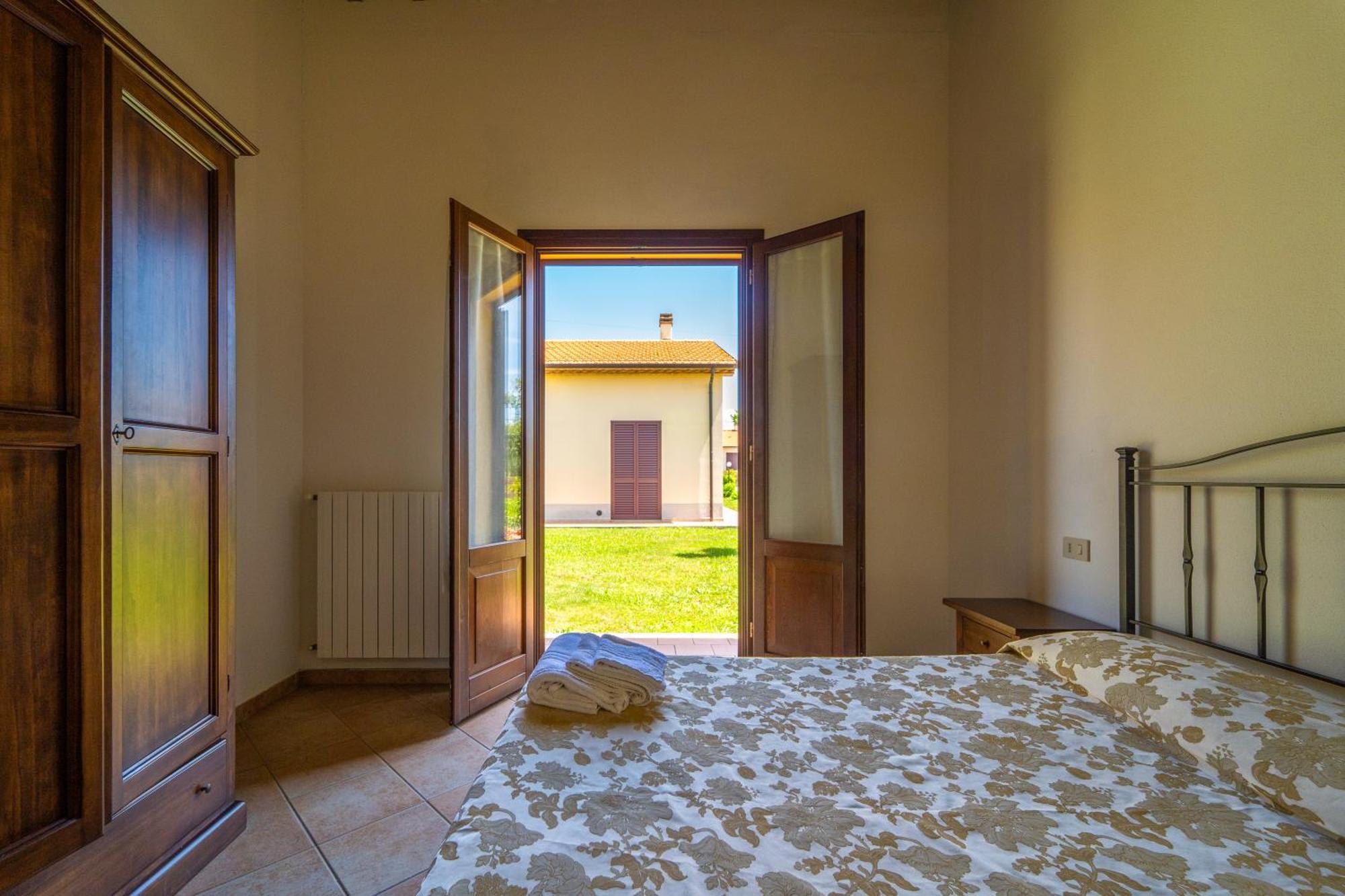 Agriturismo Il Tripesce Vada Luaran gambar
