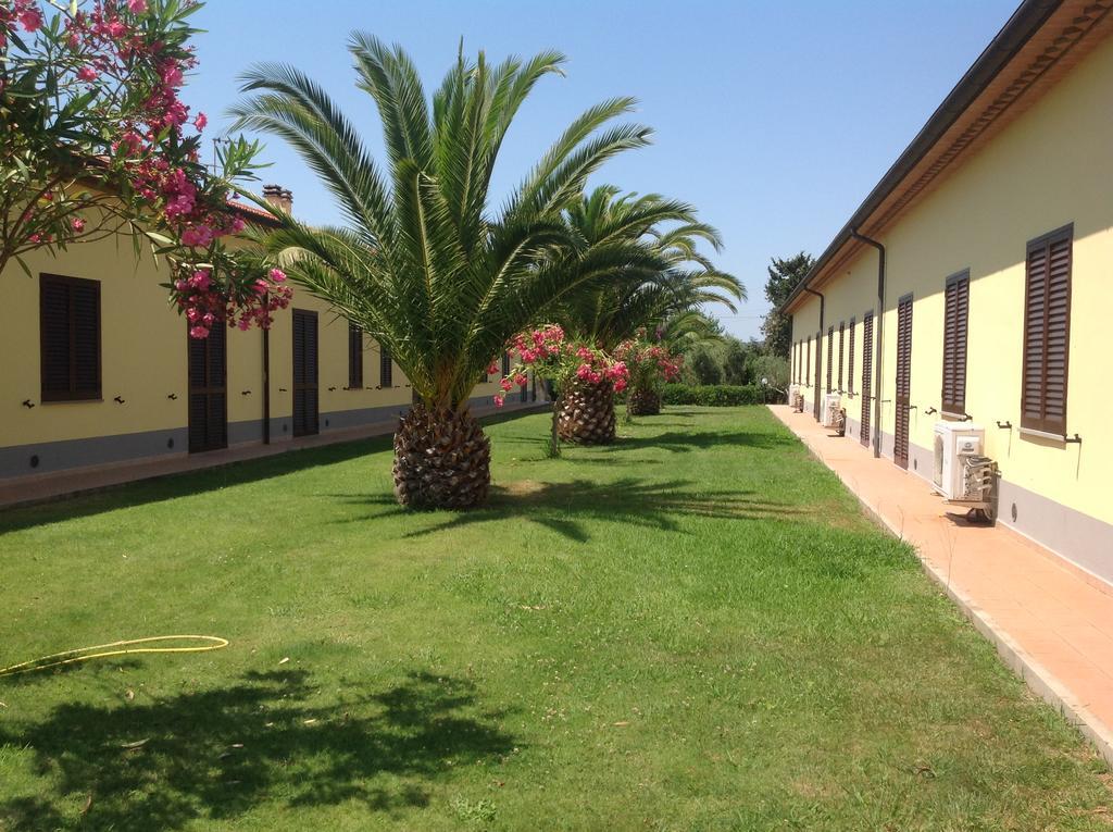 Agriturismo Il Tripesce Vada Luaran gambar