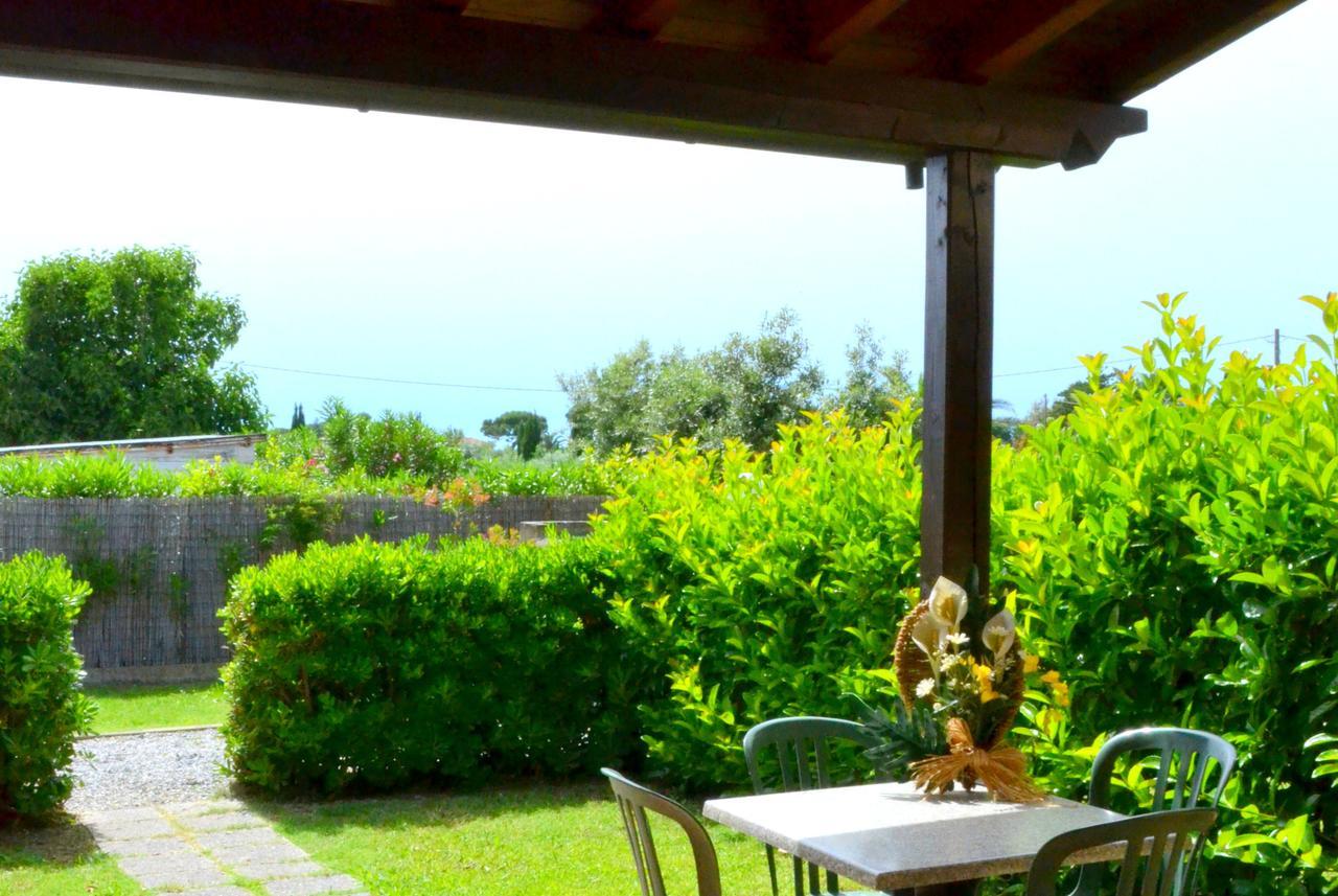 Agriturismo Il Tripesce Vada Luaran gambar