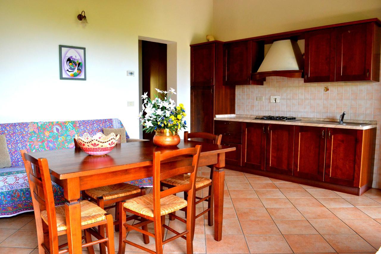 Agriturismo Il Tripesce Vada Luaran gambar