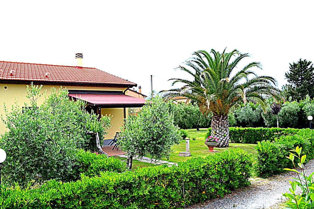 Agriturismo Il Tripesce Vada Luaran gambar