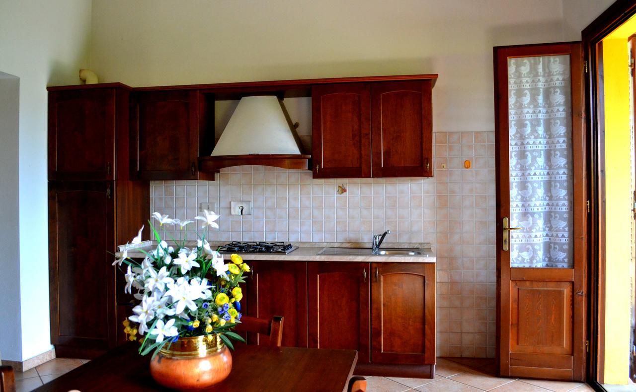 Agriturismo Il Tripesce Vada Luaran gambar
